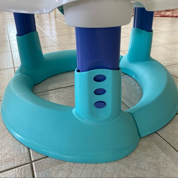 EvenFlo Polar Playground Activity Center - Picture 4 of 4